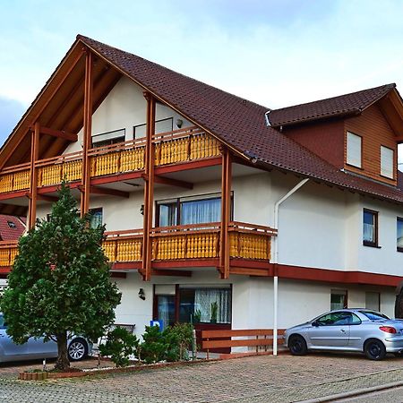 Hotel Garni Sebastian Kirrweiler  エクステリア 写真